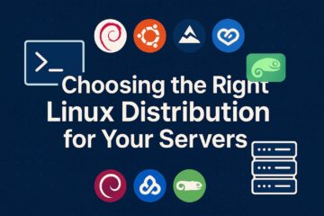 Choosing the Right Linux Distribution for Your Servers: Debian, Ubuntu, Rocky, Alma, and SUSE