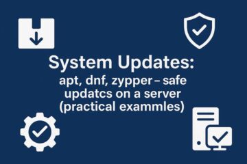 System Updates on Linux Servers